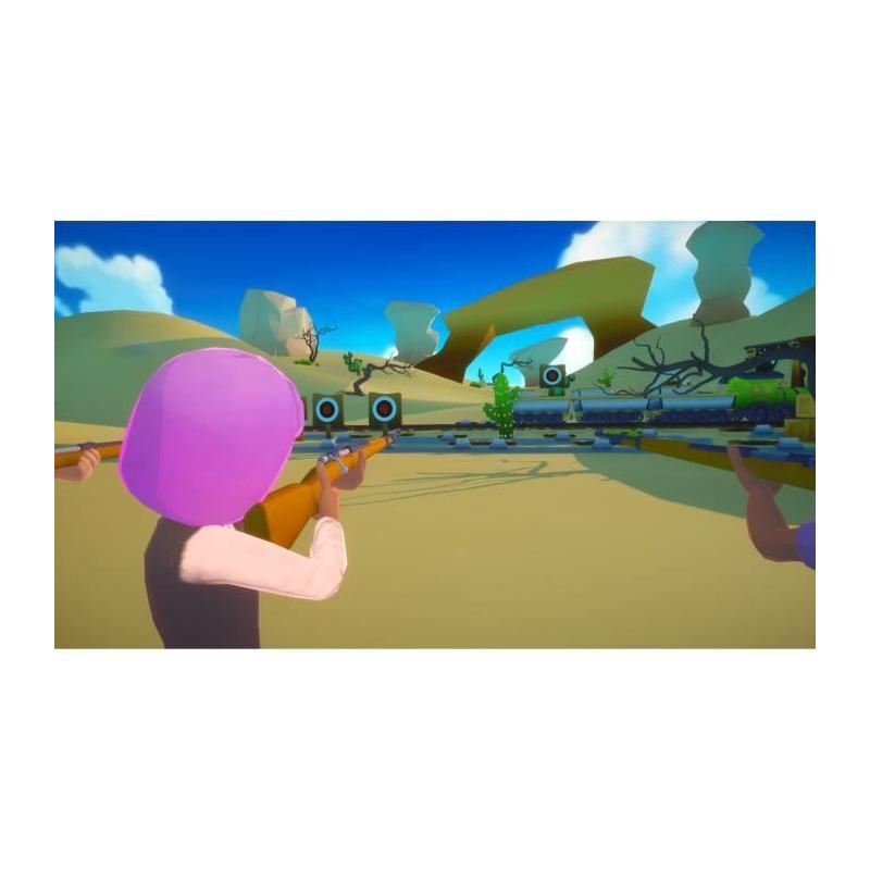 Jeu Nintendo Switch - 30 jeux sport en 1 - Boîte - Cartouche