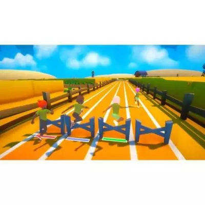 Jeu Nintendo Switch - 30 jeux sport en 1 - Boîte - Cartouche Jeu Nintendo Switch - 30 jeux sport en 1 - Boîte - Cartouche