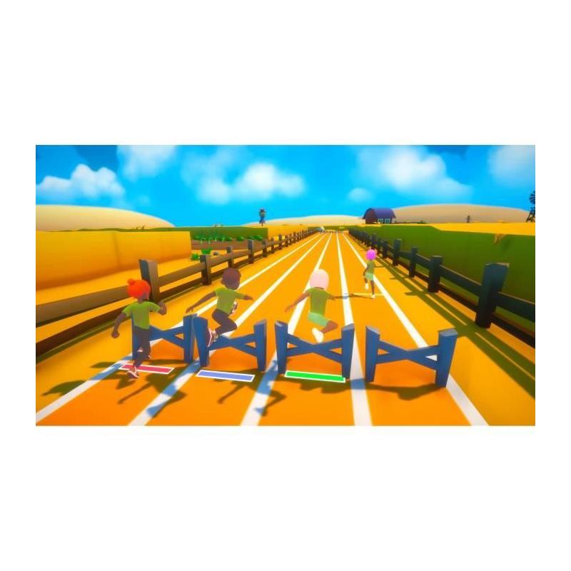 Jeu Nintendo Switch - 30 jeux sport en 1 - Boîte - Cartouche