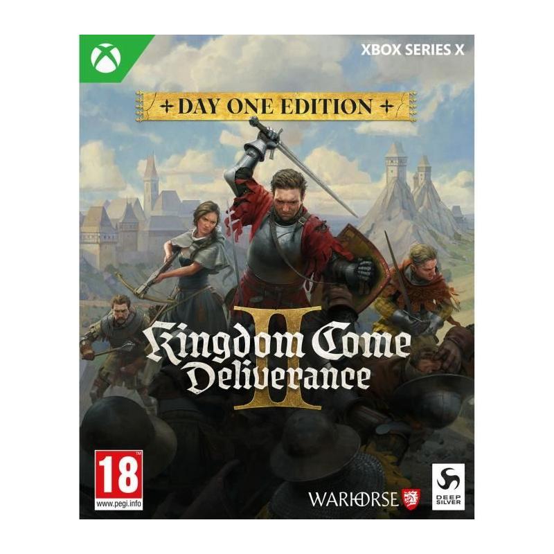 Découvrez Kingdom Come: Deliverance II - Edition Jour Un pour Xbox Series X