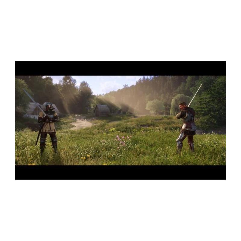 Découvrez Kingdom Come: Deliverance II - Edition Jour Un pour Xbox Series X