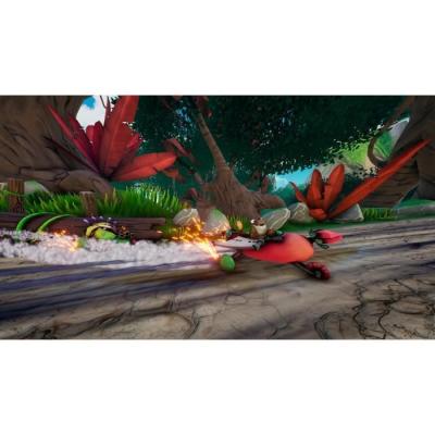 Course de kart Gigantosaurus Dino pour Nintendo Switch