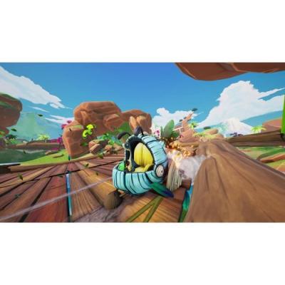 Course de kart Gigantosaurus Dino pour Nintendo Switch