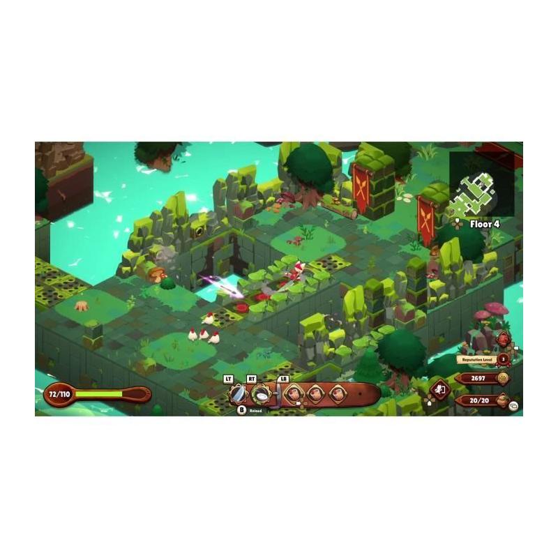 Cuisineer - Jeu Nintendo Switch | Dimensions compactes 11x17x2 cm