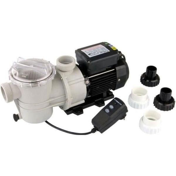 Pompe de filtration Ubbink pour piscine - Poolmax TP75 - 0,75CV - Débit max 14400l/h - garantie 2 ans