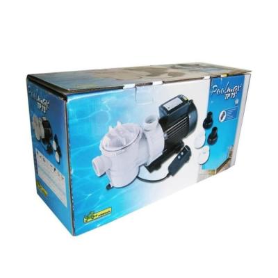 Pompe de filtration Ubbink Poolmax TP75 - Débit max 14400l/h