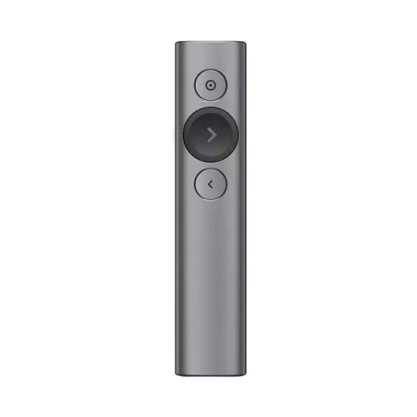Télécommande Logitech SPOTLIGHT GRIS
