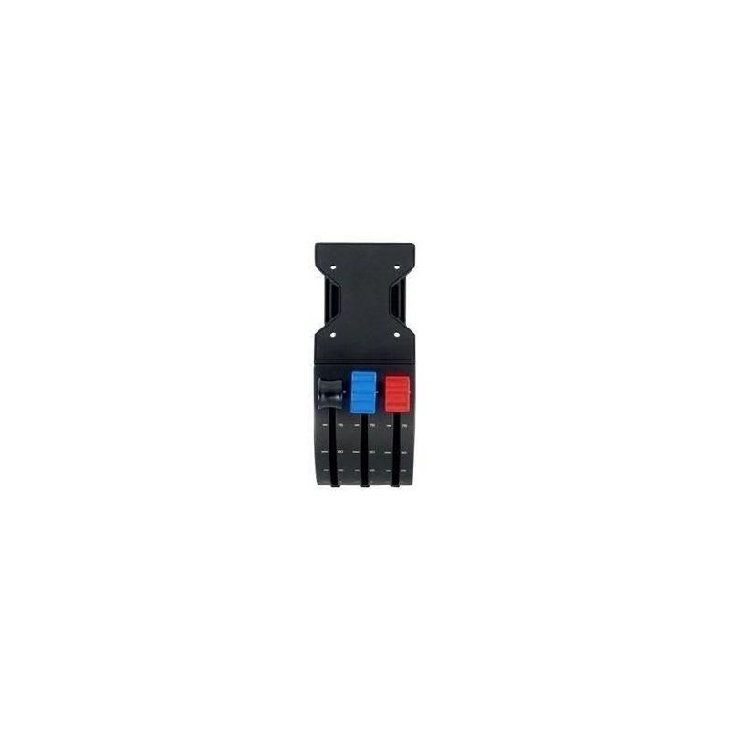 Manette de Vol LOGITECH G - SAITEK Pro Flight withRouter LCD et 3 Interrupteurs
