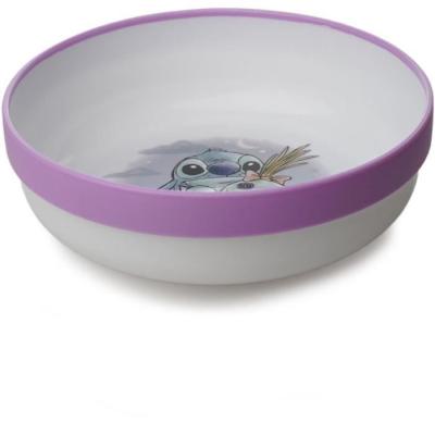 Coffret repas Lilo & Stitch 3 pièces - Antidérapants