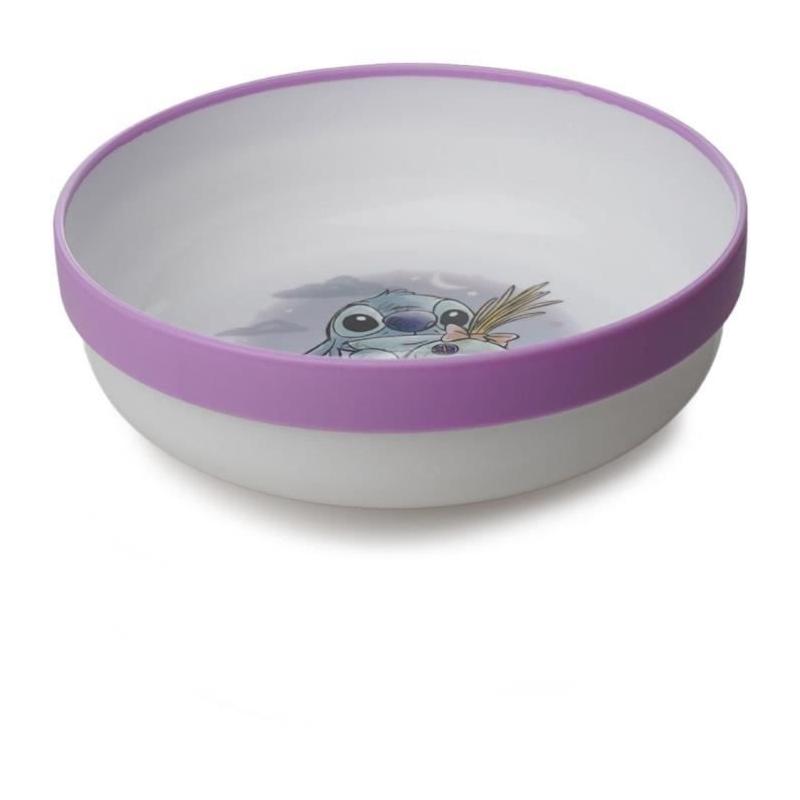 Coffret repas Lilo & Stitch 3 pièces - Antidérapants