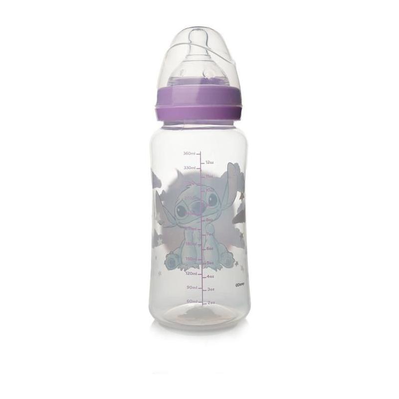 Biberon THERMOBABY 360 ml - Lilo & Stitch - Original et Pratique