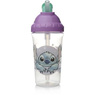 Tasse a paille Lilo & Stitch 295ml - Anti-fuites