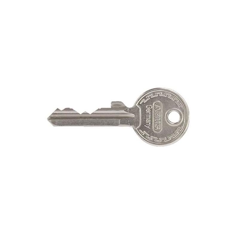 Verrou ABUS 3010 W KD EK - Solution universelle pour fenêtres et portes