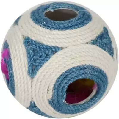 Griffoir XXL AIMÉ - Boule Bleue + 1 Balle 11.5cm