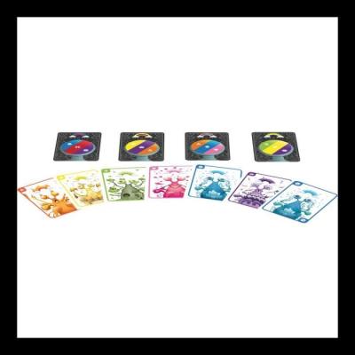 Mantis: Jeu de Société Compact et Ludique