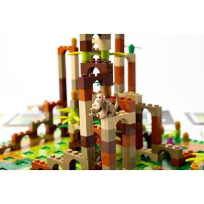 Construisez votre chemin vers la victoire avec le Lego Monkey Palace !