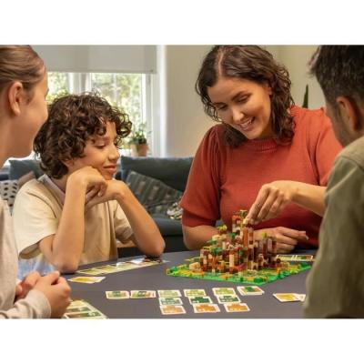 Construisez votre chemin vers la victoire avec le Lego Monkey Palace !