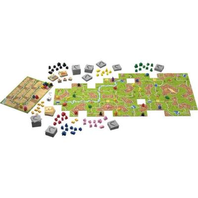 Découvrez le Carcassonne Big Box - Nouvelle Édition!