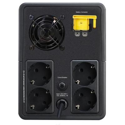 Onduleur APC Easy UPS BVX Series BVX2200LI-GR - 2200VA