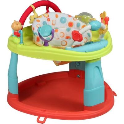 Trott'Acti Multicolore Musical - Éveil Bébé - YOUPALA