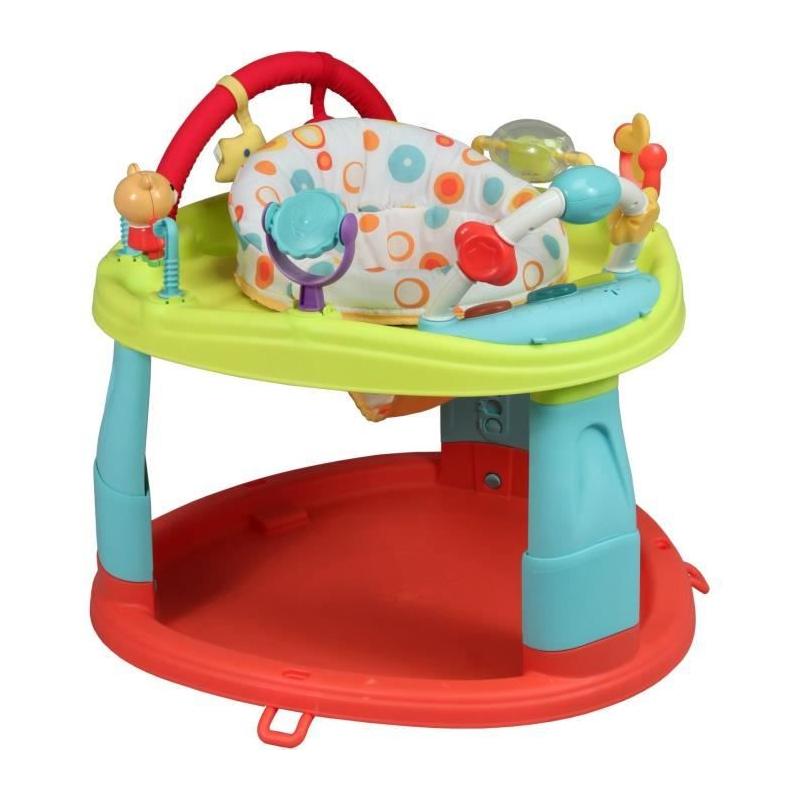 Trott'Acti Multicolore Musical - Éveil Bébé - YOUPALA