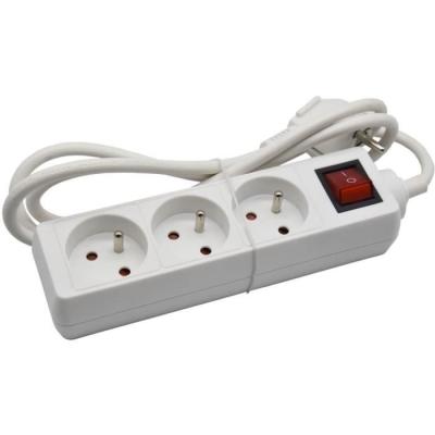 Bloc ménager GAO avec interrupteur - Pratique et sûr