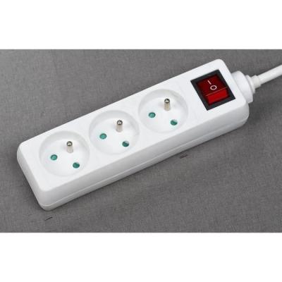 Bloc ménager GAO avec interrupteur - Pratique et sûr