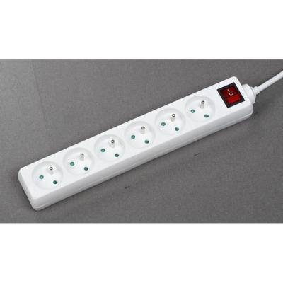 Bloc ménager GAO - 6 prises, protection enfants