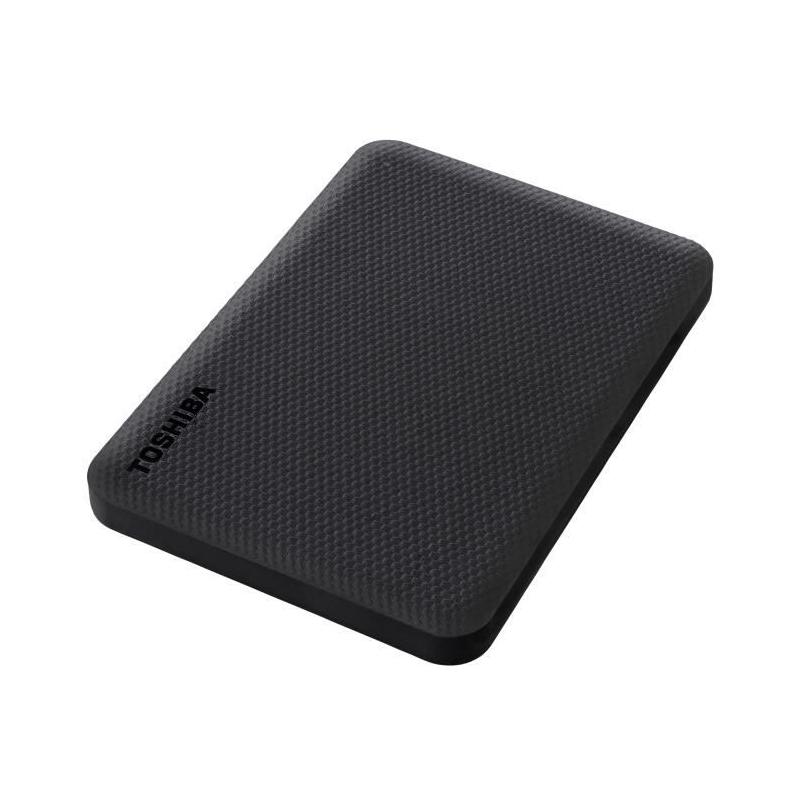 Disque dur externe TOSHIBA Canvio Advance USB 3.2 Gen 1 - 2 To - Noir