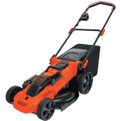 Tondeuse à Gazon Electrique Sans Fil 36V - BLACK+DECKER