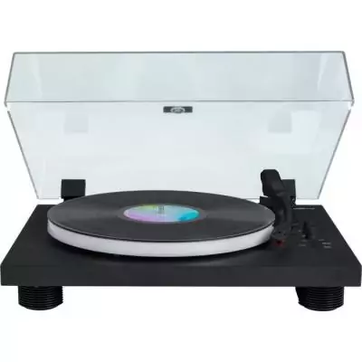 Tourne-disques lumineux avec Bluetooth - BIGBEN INTERACTIVE