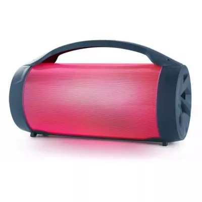 Enceinte lumineuse sans fil 50W - Dark Blue - Effets lumineux