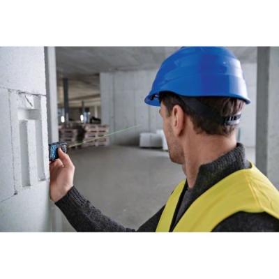 Télémètre laser GLM 50-27 CG Professional Vert - Mesure précise en un clin d'oeil