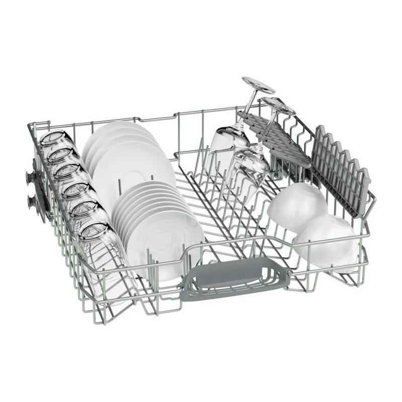 Lave-vaisselle BOSCH SMS2HVI02E : Performant et Silencieux - 14 couverts