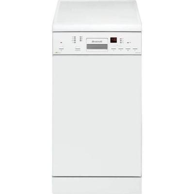 Lave-vaisselle BRANDT DFS1010W : Compact, Performant & Silencieux