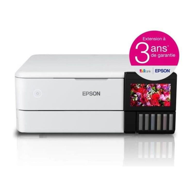 Imprimante Epson Ecotank ET-8500 - Haute performance et économique