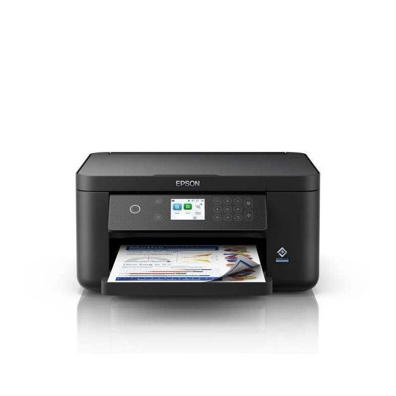 Imprimante EPSON Premium XP-5200 - Jet d'encre compact