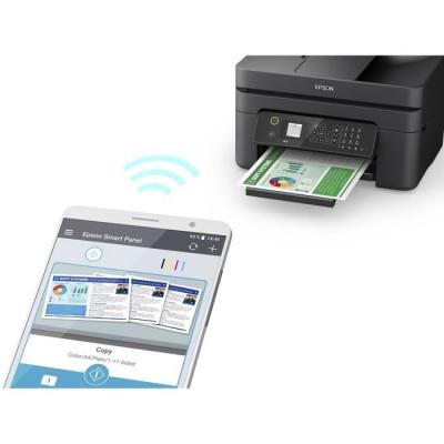 Imprimante EPSON Workforce WF-2930DWF - Compacte et performante