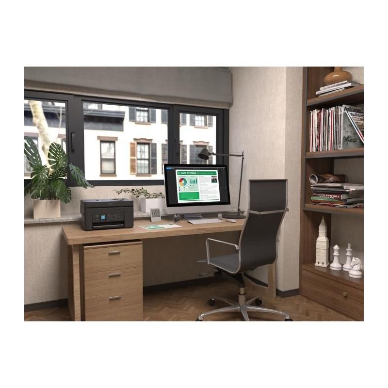 Imprimante EPSON Workforce WF-2930DWF - Compacte et performante
