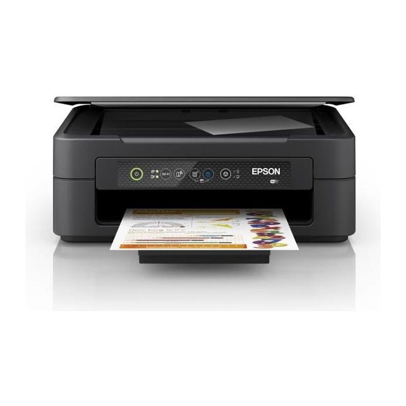 Imprimante Epson XP-2200: Compacte et performante!