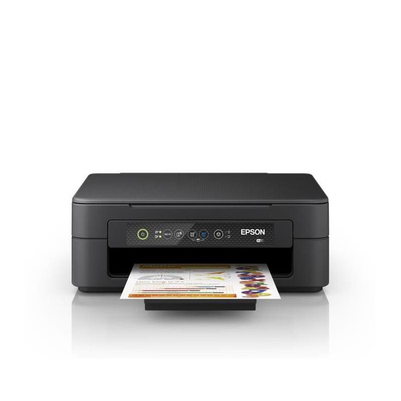 Imprimante Epson XP-2200: Compacte et performante!