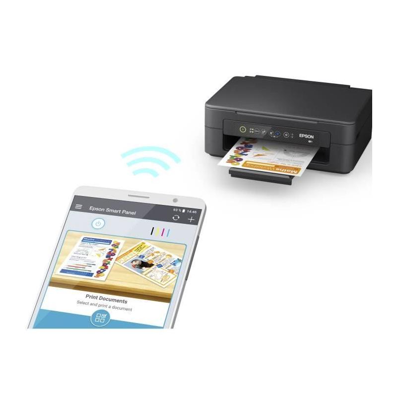 Imprimante Epson XP-2200: Compacte et performante!