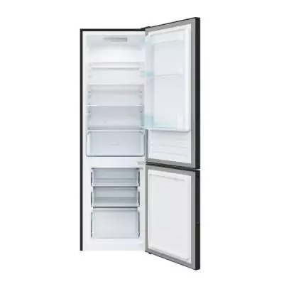 Réfrigérateur combiné Candy 260L Noir - Classe E