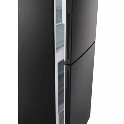 Réfrigérateur combiné Candy 260L Noir - Classe E