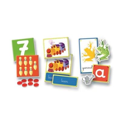 Découvrez le Coffret de Jeux Montessori Clementoni