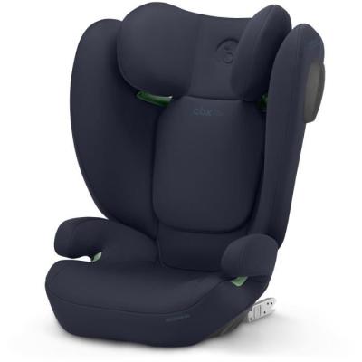 Siege auto CYBEX Solution B3 i-fix - Inclinable - Bay Blue