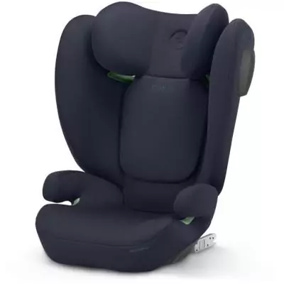 Siege auto CYBEX Solution B3 i-fix - Inclinable - Bay Blue
