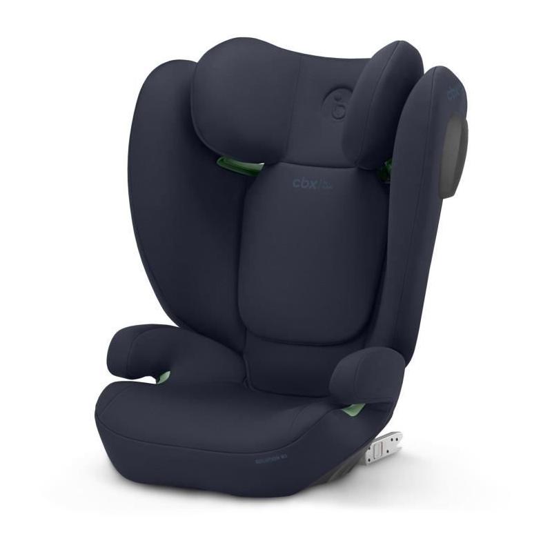Siege auto CYBEX Solution B3 i-fix - Inclinable - Bay Blue