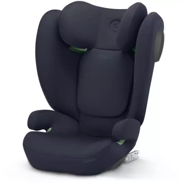 Siege auto - CYBEX - Solution B3 i-fix - Groupe 2/3 - Inclinable - Bay Blue