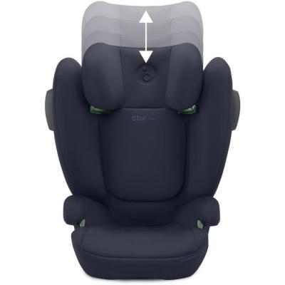 Siege auto CYBEX Solution B3 i-fix - Inclinable - Bay Blue